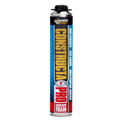 Constructa PRO Adhesive Foam 750ml - Everbuild